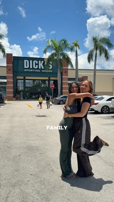 Instagram post by @amoifairburn for DICK'S Sporting Goods. Caption reads: [...] it pays for itself! Terms apply.....