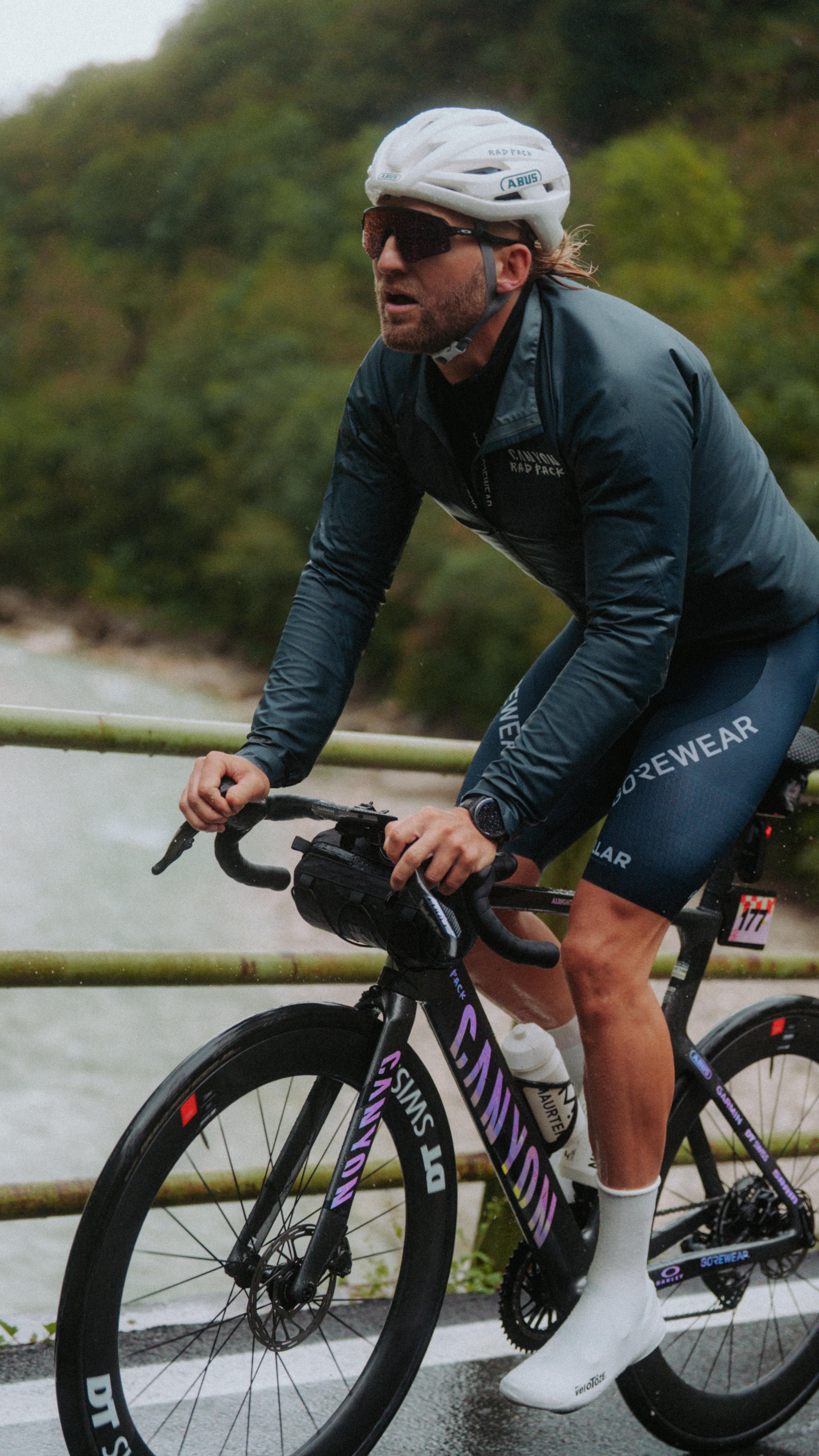 Instagram post by @rubsterbest for Canyon. Caption reads: Sadly, summer is coming to an end. I think I’ll....