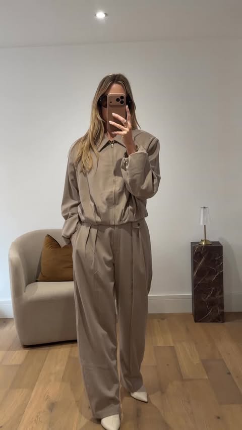 Instagram post by @racheljones_stylist for The Couture Club. Caption reads: This coord!!! ✨ Comment SHOP below to receive a DM....