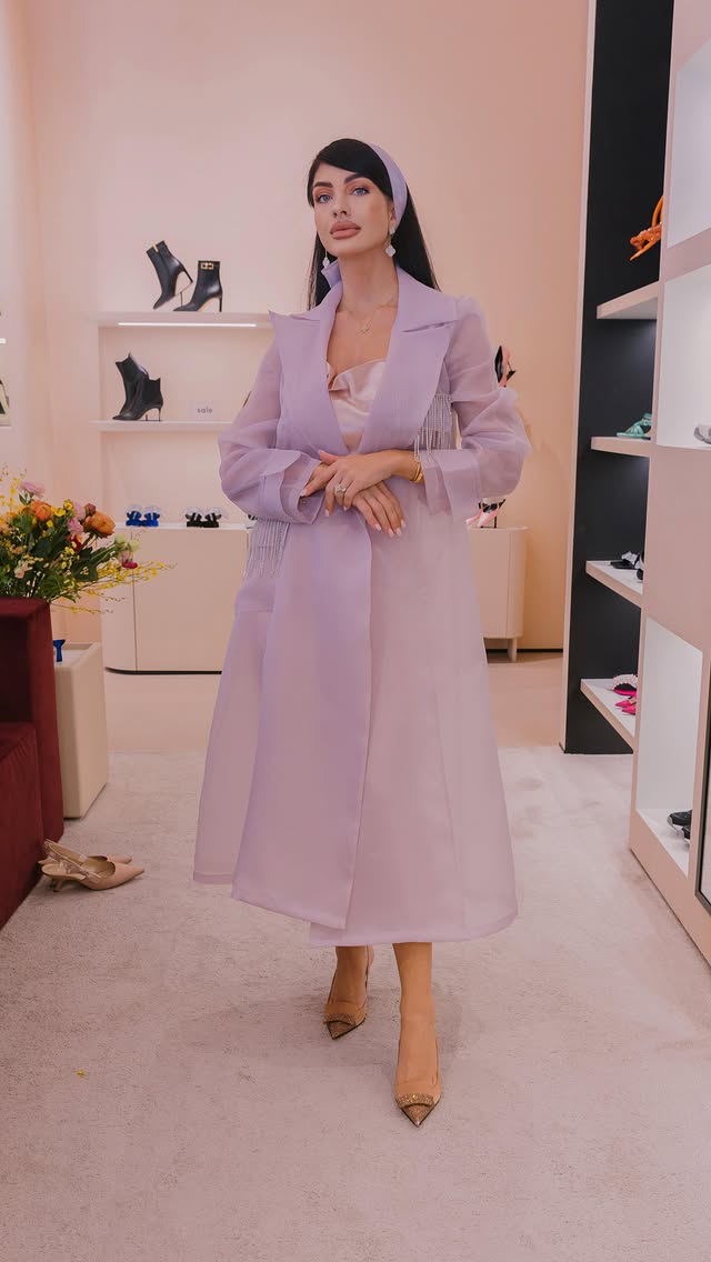 Instagram post by @enri.carmody for Sergio Rossi. Caption reads: Friday afternoon with @sergiorossi ✨ 

Stylist &....