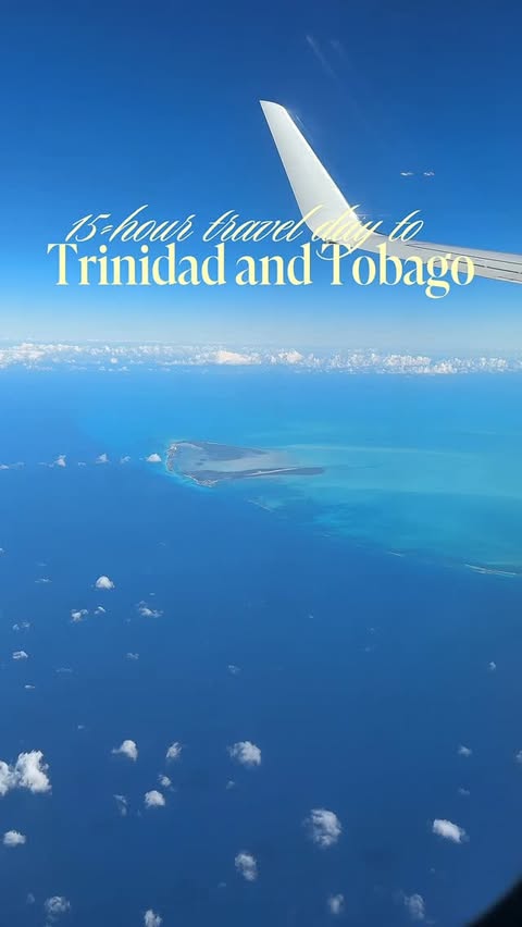 Instagram post by @maliaalexis_ for LMNT. Caption reads: [...] #tobago #travel 
•
•
•
Electrolyte packets....