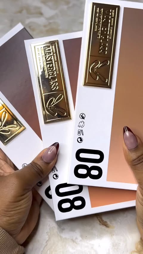 Instagram post by @deandranicoleee for Blend Bunny Cosmetics. Caption reads: [...] reveal day @jordanliberty and....