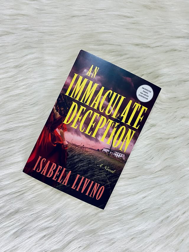 Instagram post by @summerandthebooks for Dutton Books. Caption reads: Many thanks to @duttonbooks for the gifted copy!....