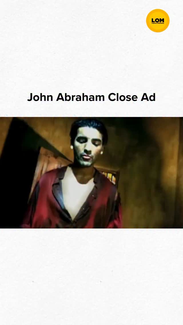 Instagram post by @legendofmarketing for Closeup. Caption reads: Good old days 😍
@closeupindia....