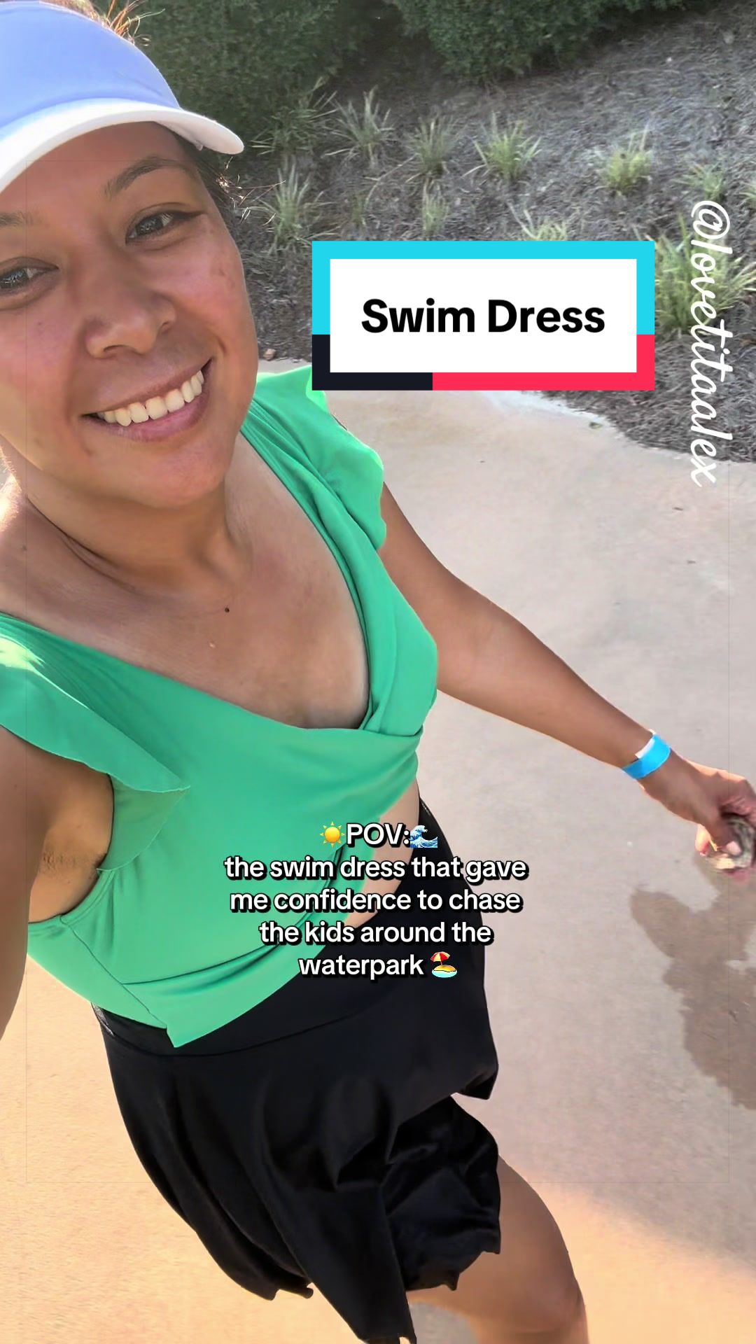 TikTok post by @lovetitaalex for Aleumdr. Caption reads: [...] 🇵🇭🇺🇸✝️ @💕Love Tita Alex 🇵🇭🇺🇸✝️....