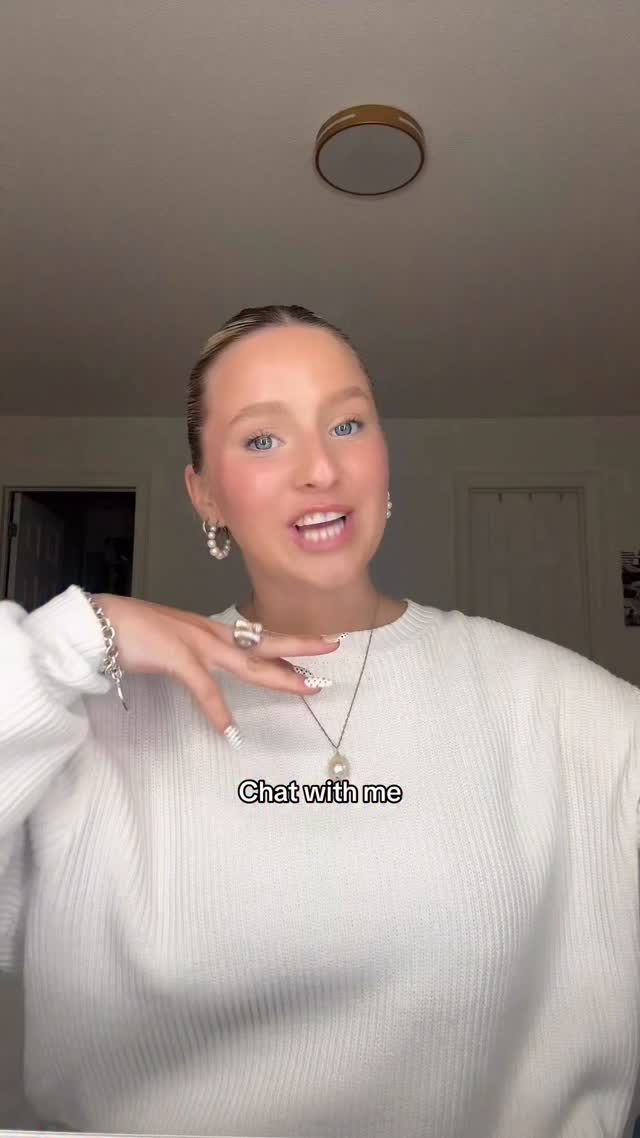 Instagram post by @haleymjackman for Rogers. Caption reads: What I’m doing to prep for Western ft. @rogers....