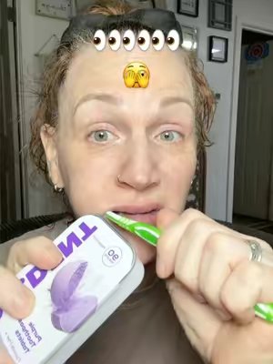 TikTok post by @avidhunter3 for Dr Dent. Caption reads: Really loving these! @DR.DENT - shop....