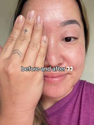 TikTok post by @shopwithjoyfinds for Maxcomfi. Caption reads: [...] lashes make the biggest difference 👀....