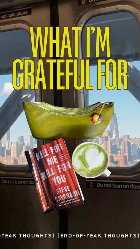 Instagram post by @natalia.trevino for Canva. Caption reads: closing out 2025 with @canva (and you can too with....