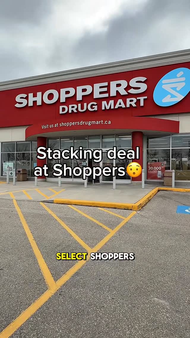 Instagram post by @couponcutiecanada for Shoppers Drug Mart. Caption reads: Thinx for All Period Underwear is on sale at....