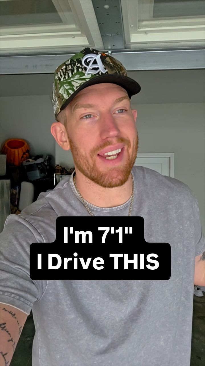 Instagram post by @bigbeaubrown for RealTruck. Caption reads: [...] asked question I get. Well thanks to....