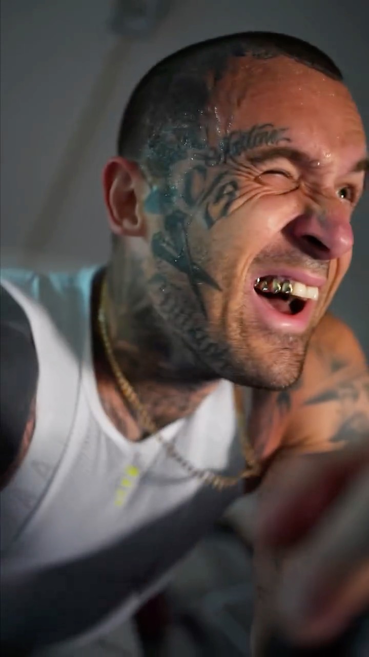 Instagram post by @thecyclingtattooist for Zwift. Caption reads: ZWIFT RACING LEAGUE! 🤘
Me and the guys @faastcrew....