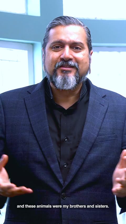 Instagram post by @rickykej for UNICEF. Caption reads: Happy #WorldChildrensDay
My childhood was filled....