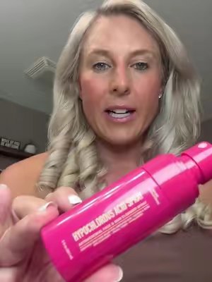 TikTok post by @bri81634 for Base Laboratories. Caption reads: [...] the one I’m using right here 🛒💦.@Base....