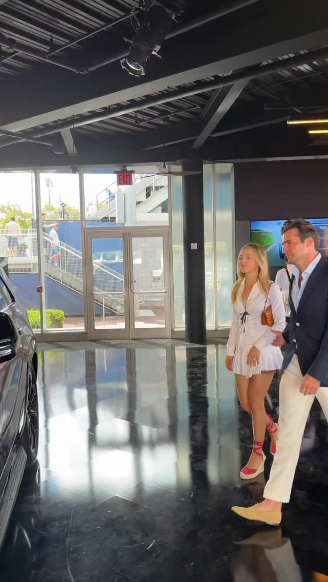 Instagram post by @gretalouisetome for Cadillac. Caption reads: whether you’re driving or riding, the @cadillac....