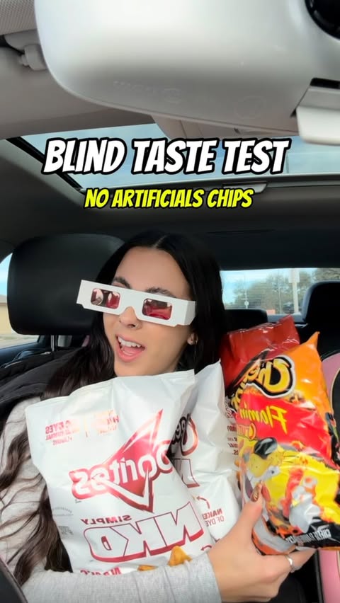 Instagram post by @azfomo for Frito-Lay. Caption reads: [...] what you think!! @doritos @cheetos @fritolay....