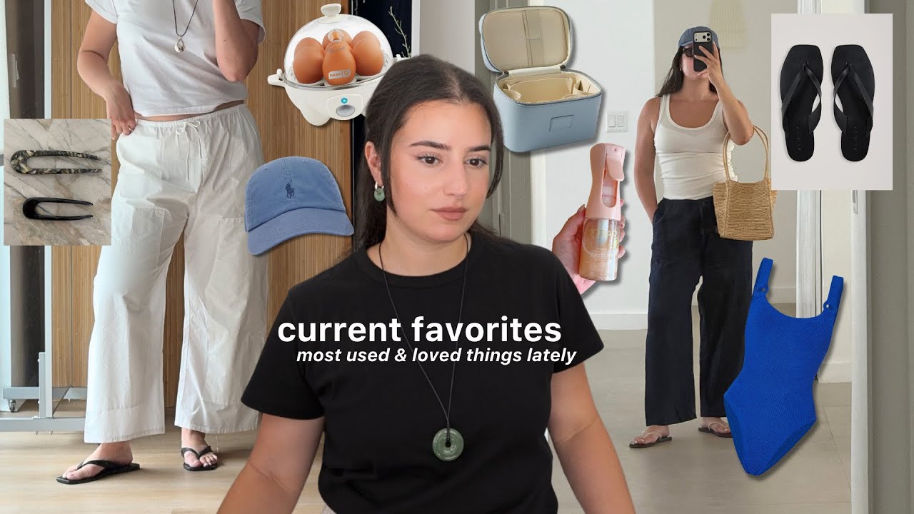 YouTube post by @Gemaryermus for Monday Swimwear. Caption reads: Download the shopper app: #shopmycreator Sharing....