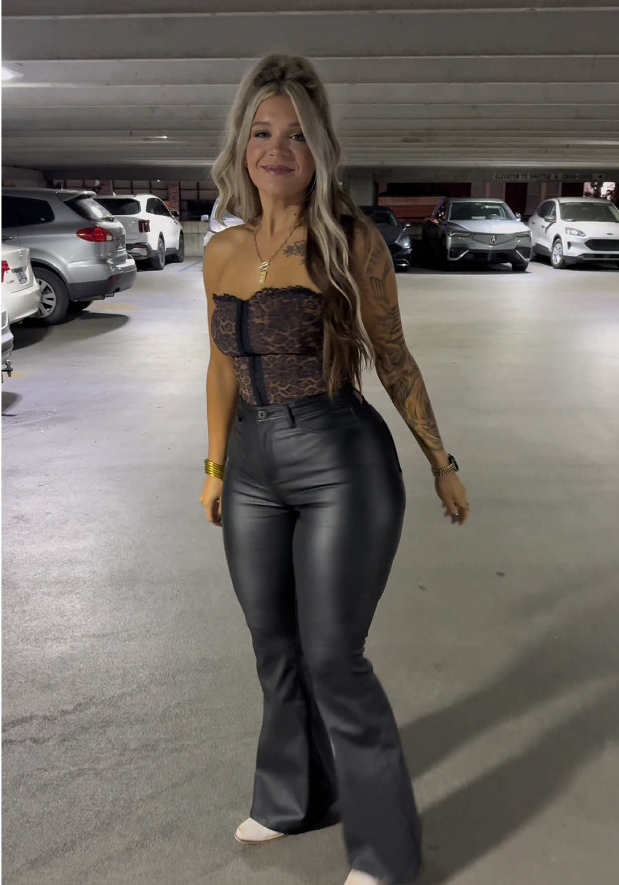 TikTok post by @casiethomas for Willow Boutique. Caption reads: @Willow Boutique restock these pants😍❤️‍🔥....