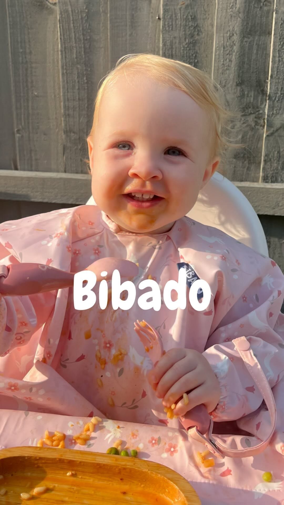 Instagram post by @twopreciouspearls for Bibado. Caption reads: Did you know that @bibado have launched a new....
