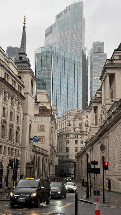 Instagram post by @darrenkbranch for Belstaff. Caption reads: [...] with my Boots and now I’ve added a @belstaff....