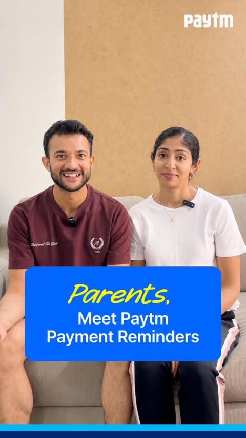 Instagram post by @the12absproject for Paytm. Caption reads: [...] every single day 💸 And that's there @paytm....