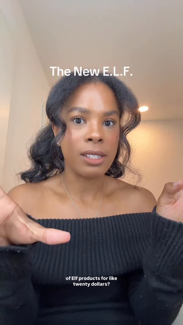 Instagram post by @bmekween for Hard Candy. Caption reads: I can’t be the only one who is just now finding....