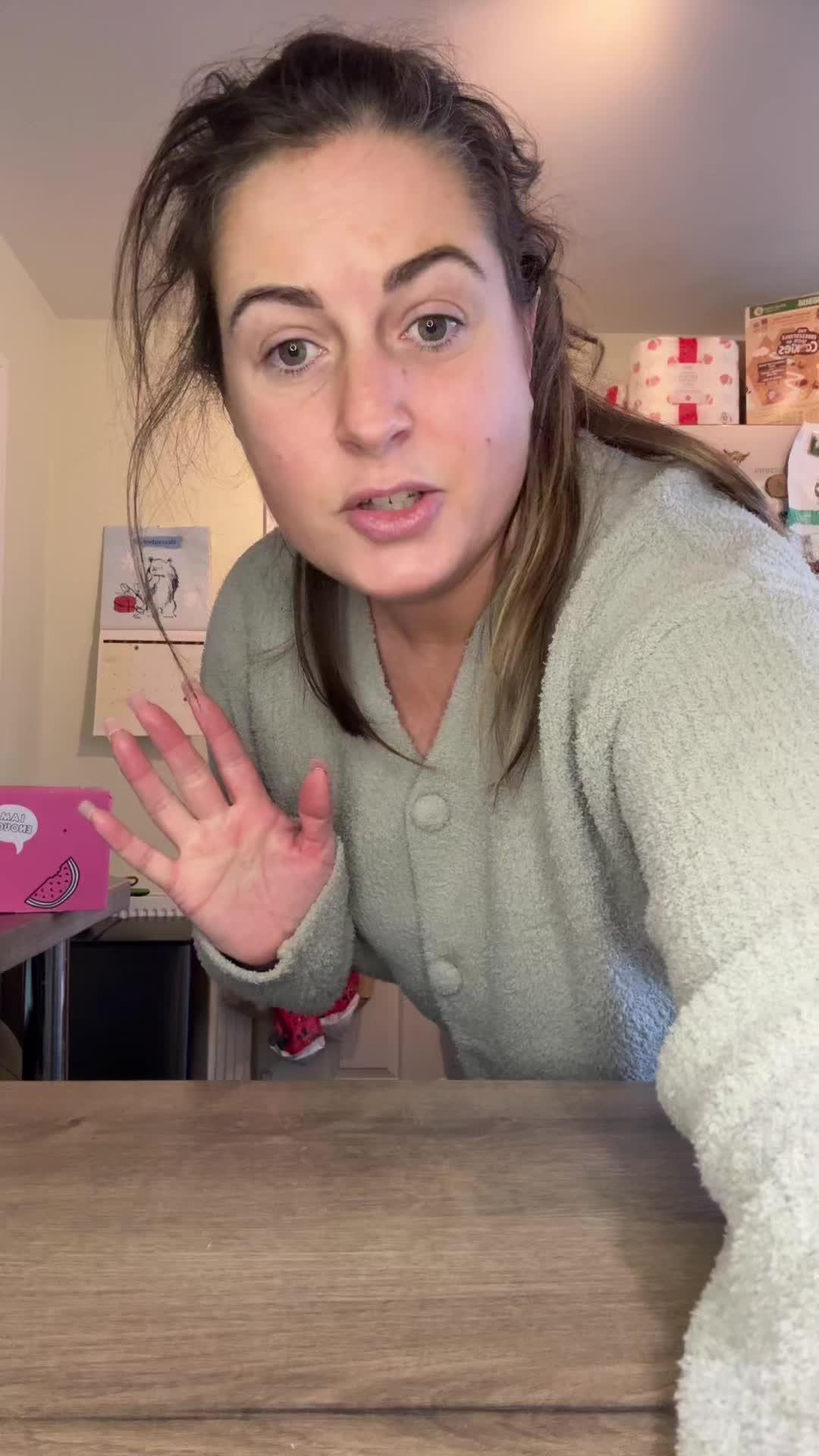 TikTok post by @thissinglemamaofficial for mallowsbeauty. Caption reads: Thankyou so much @CeraVe @mallowsbeauty #gifted....