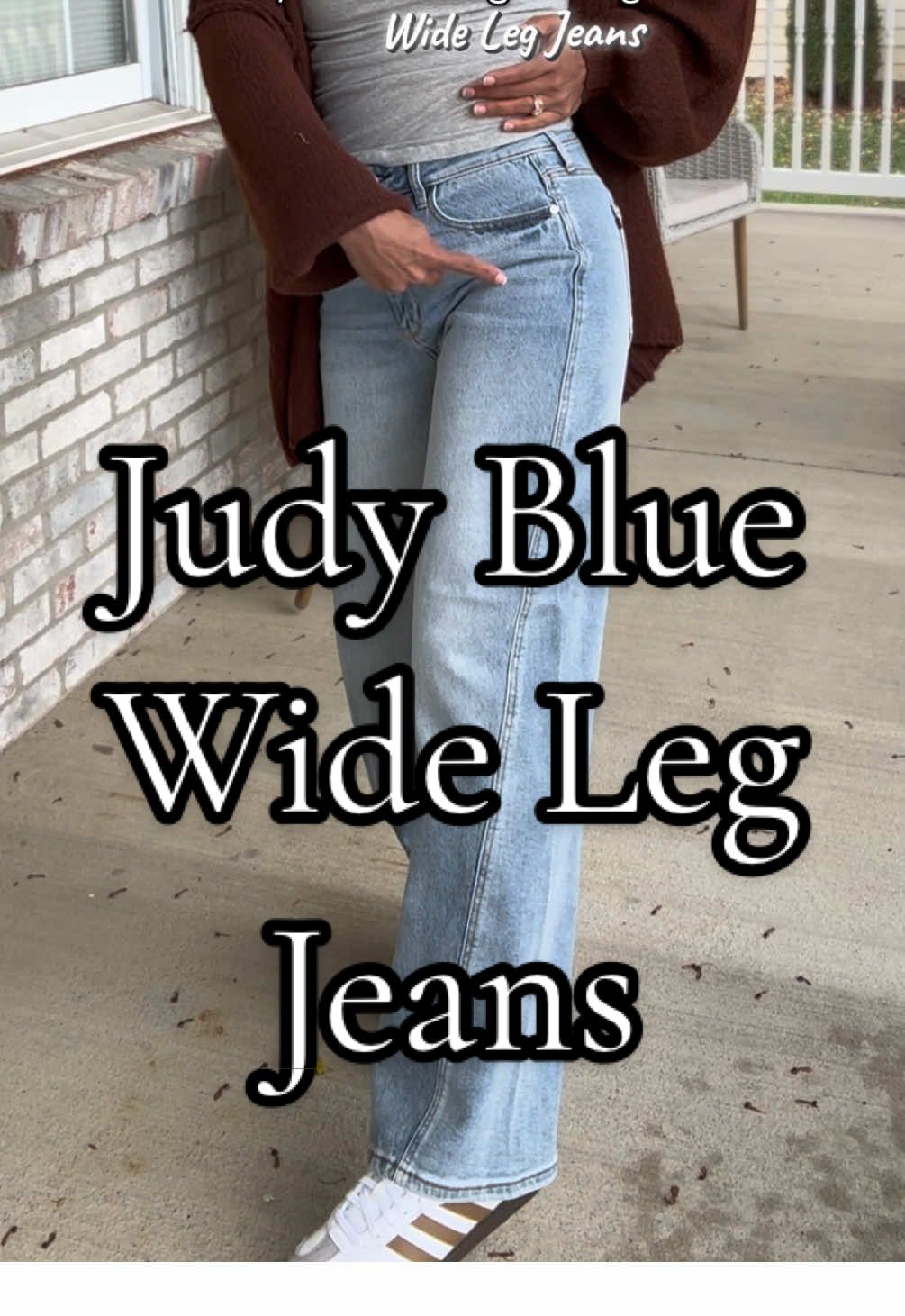 TikTok post by @ashley10boltz for Freckled Poppy. Caption reads: [...] one of my favorite pairs of jeans! @Freckled....