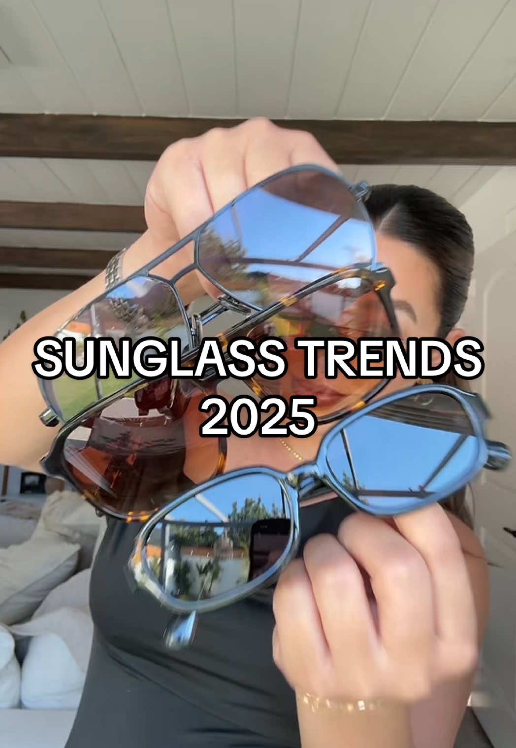 TikTok post by @dannydkelley for QUAY. Caption reads: [...] got way easier #ad #findyourquay....