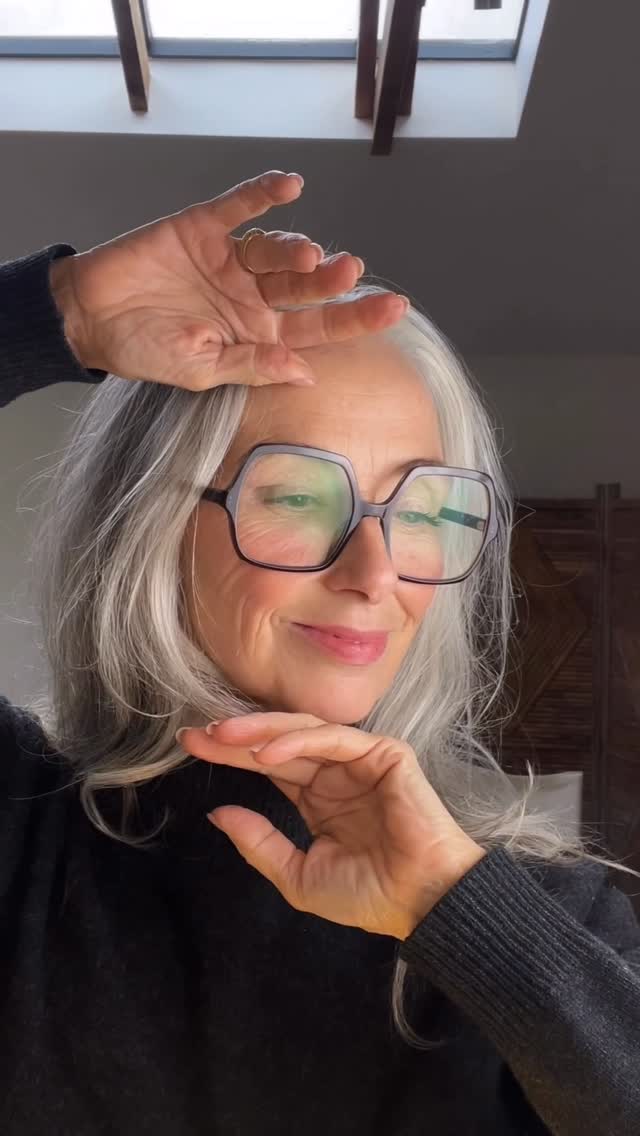 Instagram post by @lollystreek for GLAS EYEWEAR. Caption reads: I’m a Witch, and she’s a Witch, but which is your....