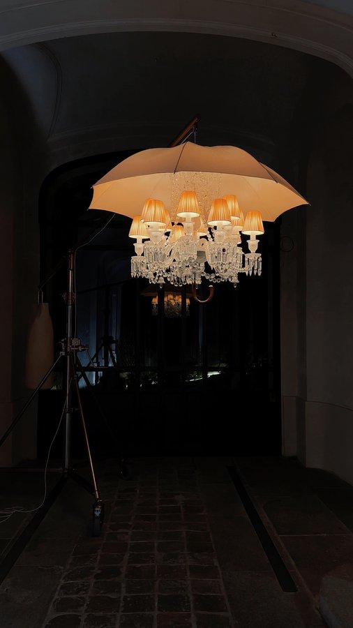 Instagram post by @sevaoli for BABYBOO FASHION. Caption reads: [...] elegant. 🤍

Dress: @babyboofashion Zafira /....