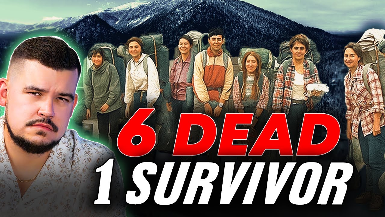 YouTube post by @MileHigher for Dose. Caption reads: The Most Terrifying Hiking Mystery You’ve Never....