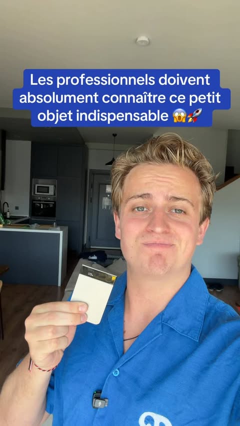 Instagram post by @maxime.astuces for PLAUD. Caption reads: [...] 😱🚀 #astuce #bonplan #tips #plaud #plaudai....