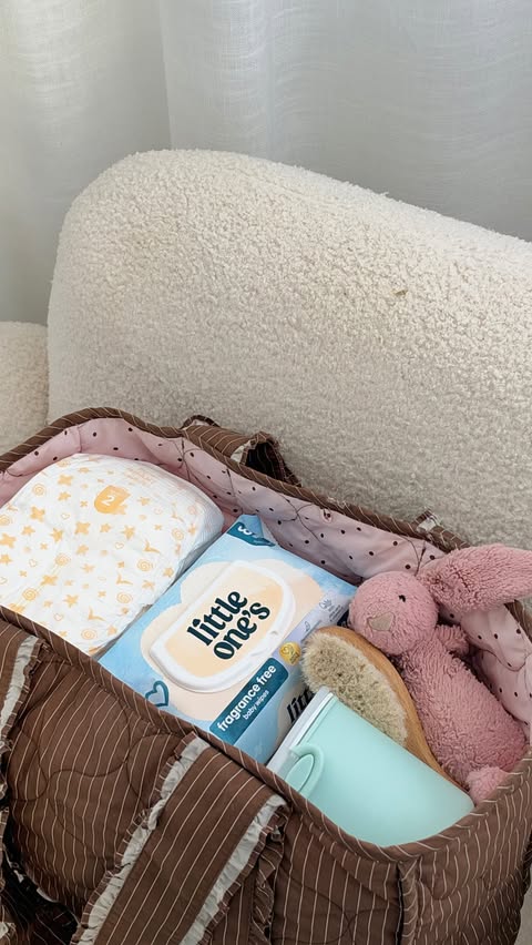 Instagram post by @jaydekatarina for Woolworths. Caption reads: [...] sorted by Little Ones Available at....