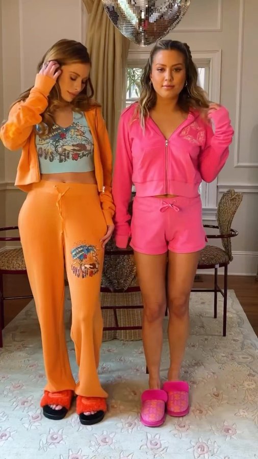 Instagram post by @glamxashlen for Boys Lie. Caption reads: Sister slay 👯‍♀️💄✨ for @boyslie - @reptar &....