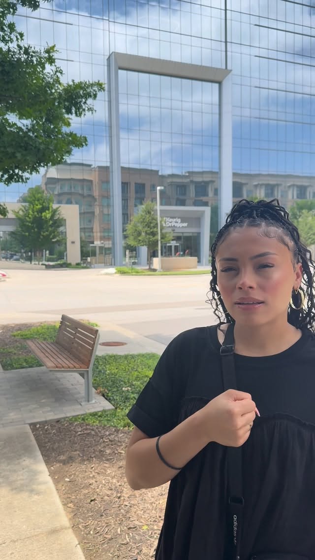 Instagram post by @yoyotor for Dr Pepper. Caption reads: The things I do for @drpepper  #nflwife....