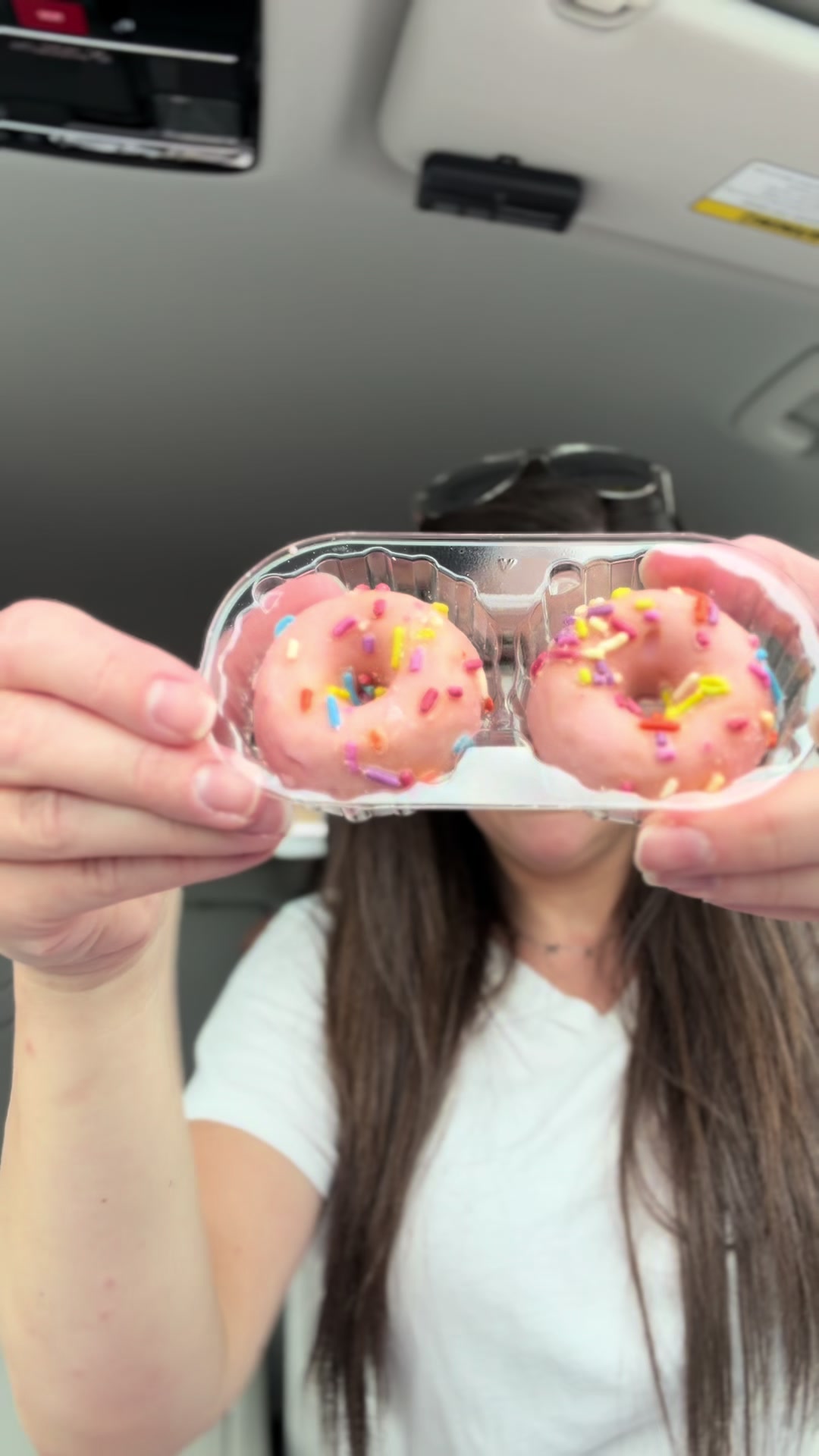 TikTok post by @n_marie92 for Donutful. Caption reads: I have been seeing these on here and couldn’t wait....