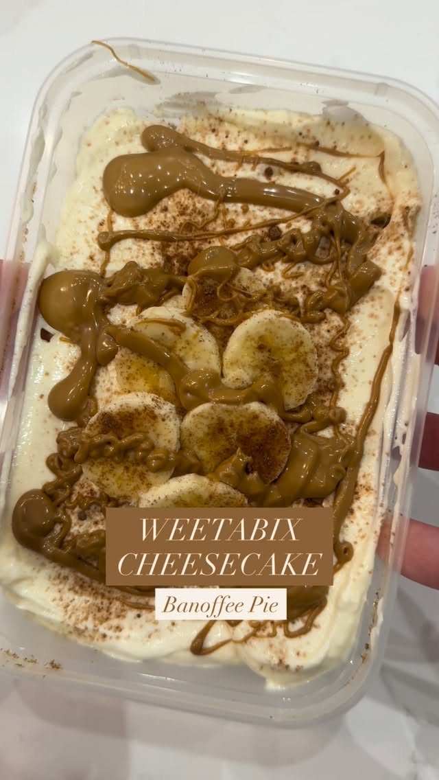 Instagram post by @boothys_sw_insta19 for The Skinny Food Co. Caption reads: I have done this one the night before which I....