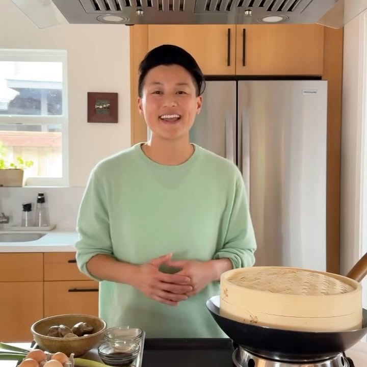 Instagram post by @chefmelissaking for Williams Sonoma. Caption reads: Happy Mother’s Day to Proud Mom Alice. 💕

You’ll....