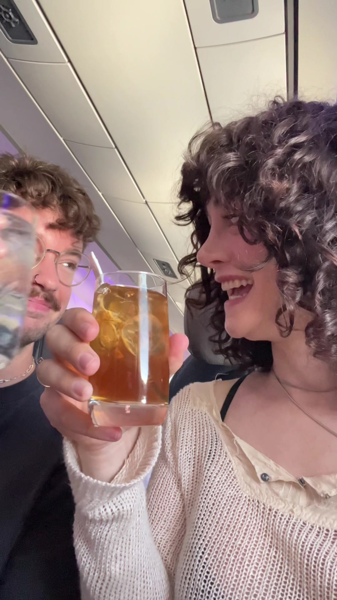 TikTok post by @laurengsundstrom for Maguire Shoes. Caption reads: [...] incredible MTL staples like Pumpui, @Maguire....