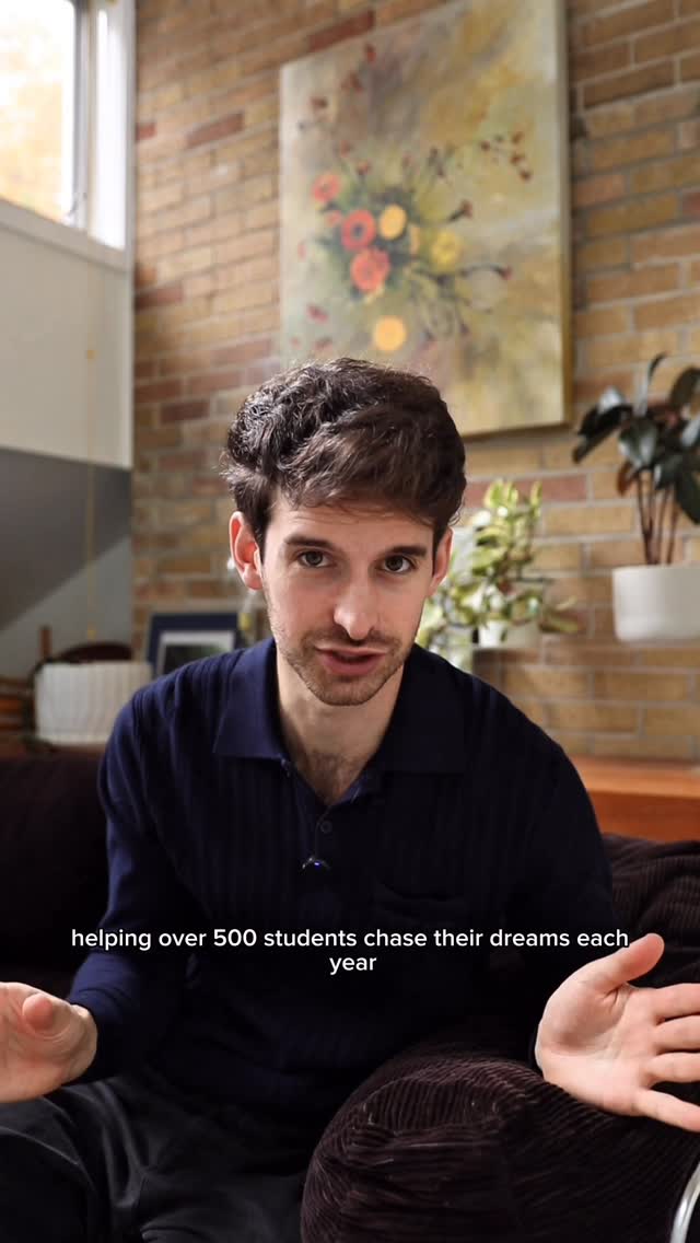 Instagram post by @friendlyfuturefoundation for TELUS. Caption reads: [...] down, explore, breathe somewhere new. @telus....