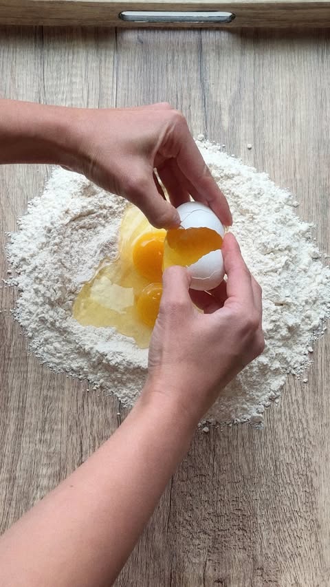 Instagram post by @ainaxkumar for Graza. Caption reads: Or if you missed the reservations! Pasta recipe....