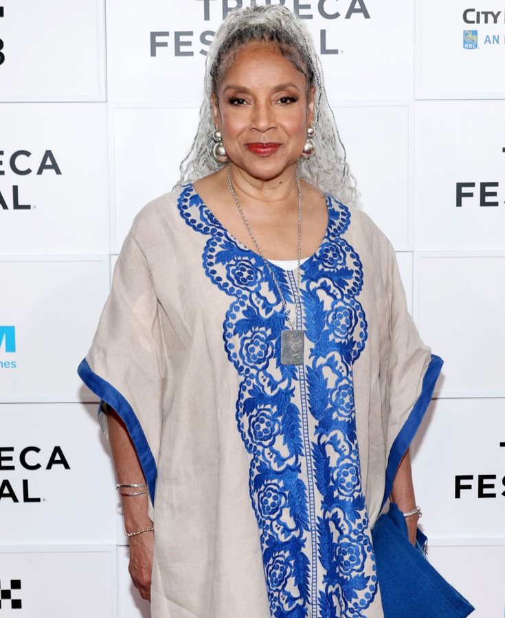 Instagram post by @everythingphylicia for Getty Images. Caption reads: [...] (Photo by John Nacion/Variety via Getty....