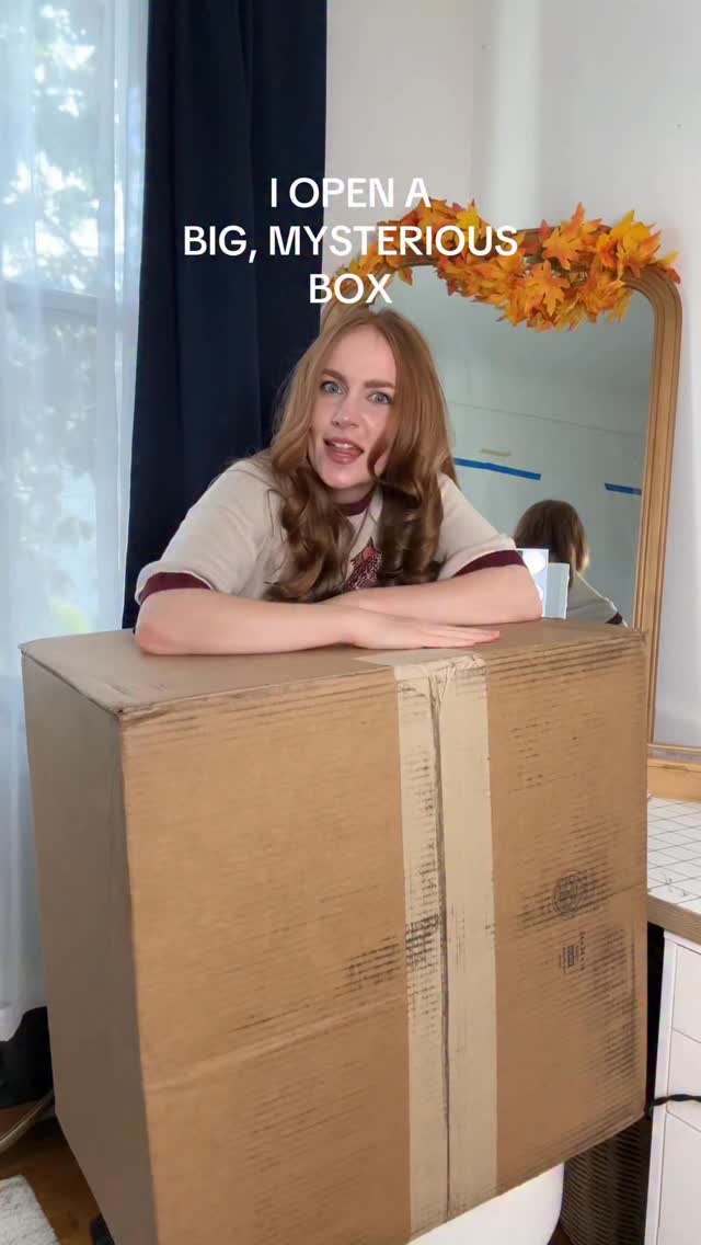 Instagram post by @katesjamboree for Freeform. Caption reads: Shout out to @freeform this LITERALLY made my day.....