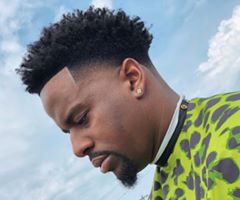 Instagram post by @crispy_jeannie for Barbershopconnect. Caption reads: QUIT TALKING AND START DOING.(🤢) This cape gives....