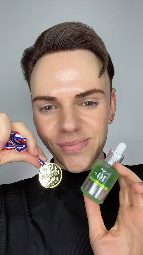 Instagram post by @joshwastjames for YesStyle. Caption reads: AFFILIATE | The YesStyle Awards are here! And....