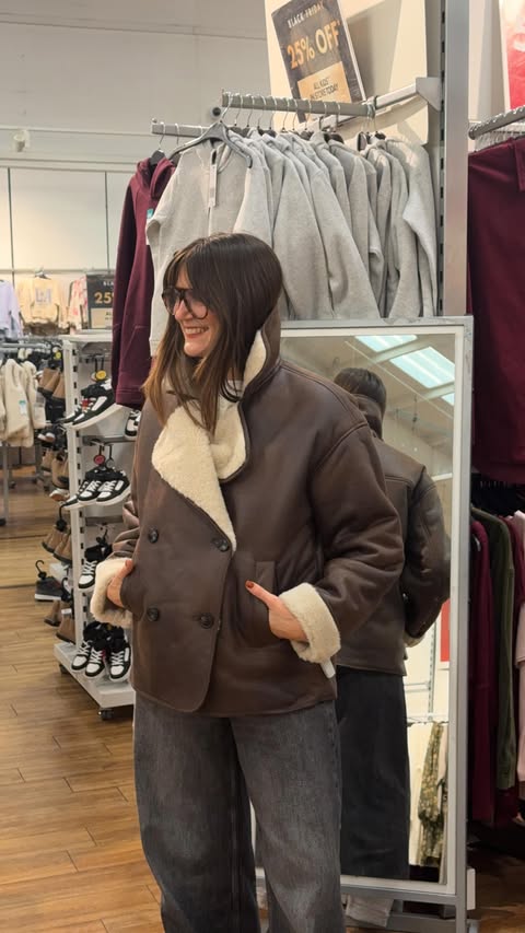 Instagram post by @_shelleyloves for Matalan. Caption reads: Ad There are so many fabulous winter warmers at....