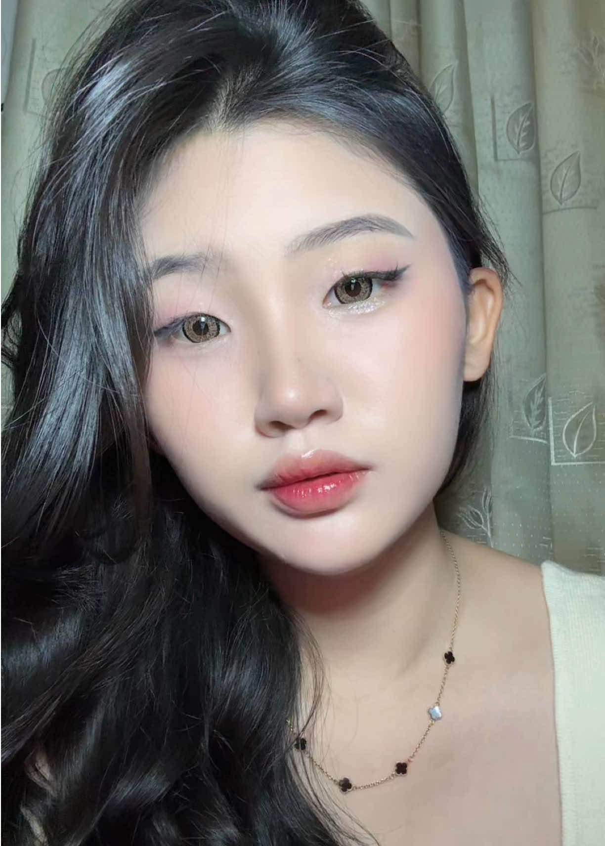 TikTok post by @brigettedoang for MlenDiaryID. Caption reads: SIMPLE, EFEKTIF & EFISIEN BGT INI MAH @MlenDiaryID....