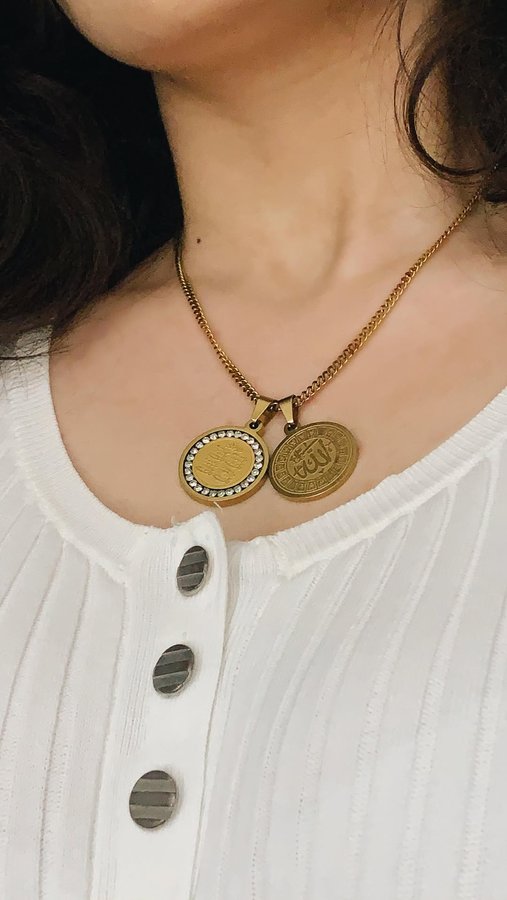 Instagram post by @malika.burieva for ZUDO. Caption reads: shop @zudo.co with the link in my bio! 10% of....