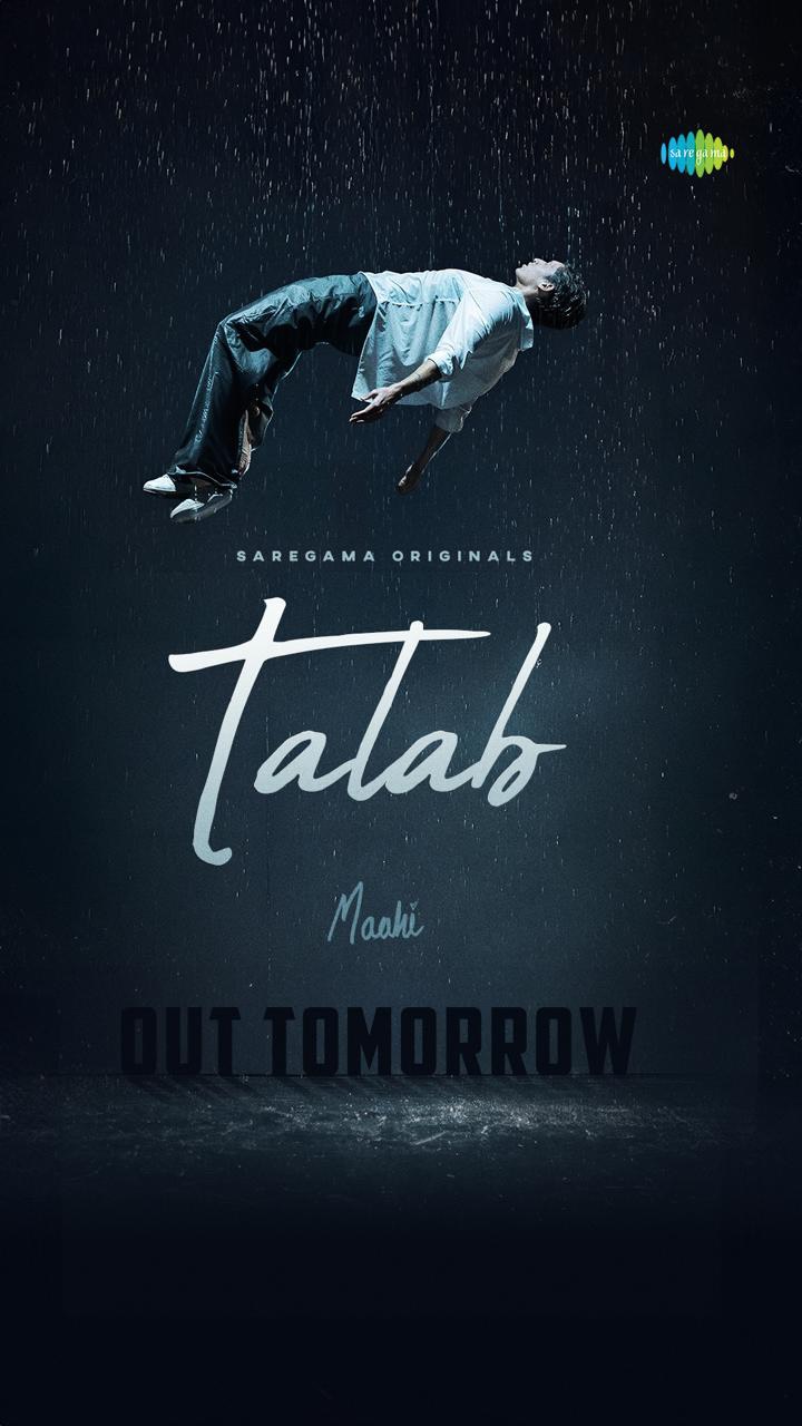 Instagram post by @maahiforyou for Saregama. Caption reads: The wait is finally over!  All the songs drop....